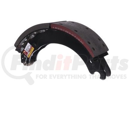 Meritor A283222E1383 BRAKE SHOE