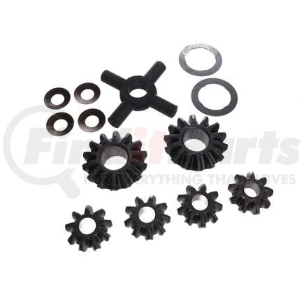 Meritor KIT2318 Inter-Axle Power Divider Differential Side Pinion and Spider Kit - with Cross Gear