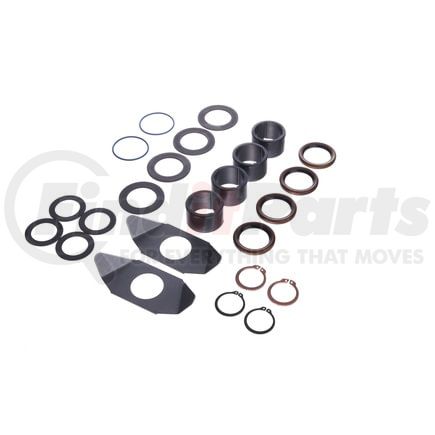 Meritor KIT8042 Air Brake Camshaft Repair Kit, 15.00 in. or 16.50 in. Brake Diameter, Q & Q Plus Brake Type
