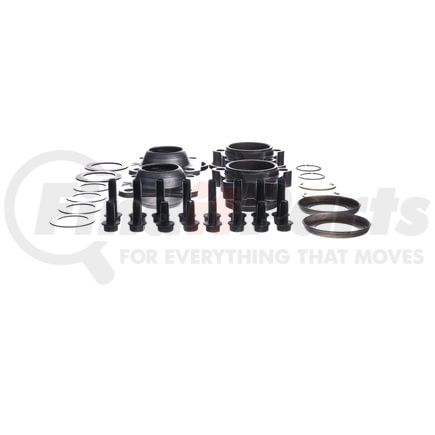 Meritor KIT8091 Air Brake Camshaft Repair Kit + Cross Reference ...