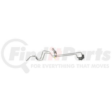Sunsong 3605293 Power Steering Return Line Hose Assembly