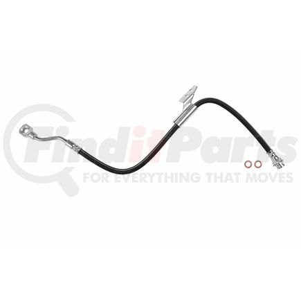 Sunsong 2201076 Brake Hydraulic Hose