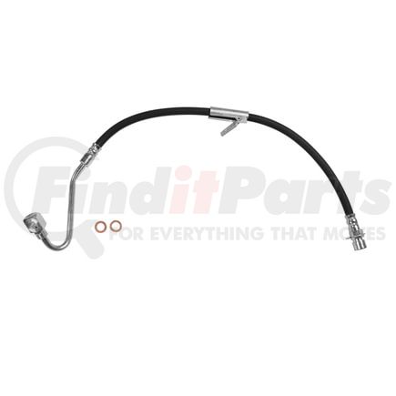 Sunsong 2201219 Brake Hydraulic Hose