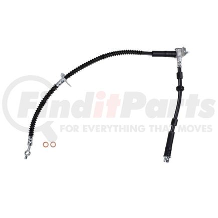 Sunsong 2201379 Brake Hydraulic Hose