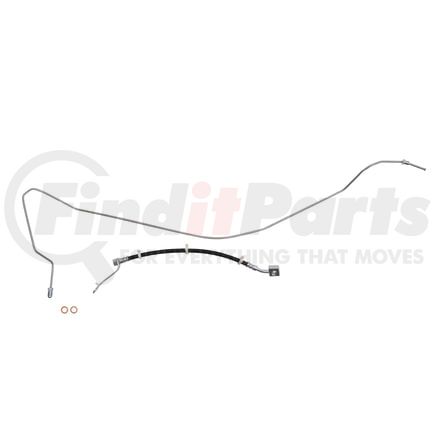 Sunsong 2207176 Brake Hydraulic Hose