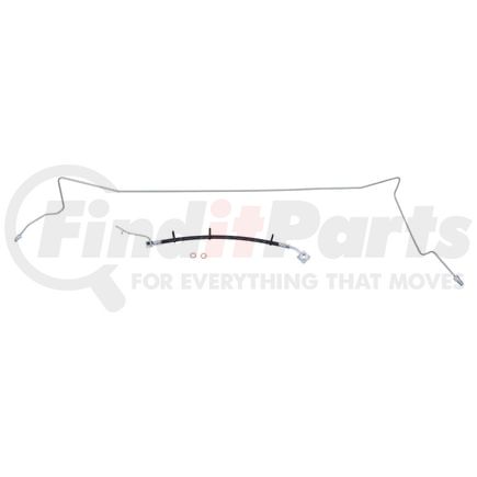 Sunsong 2207222 Brake Hydraulic Hose