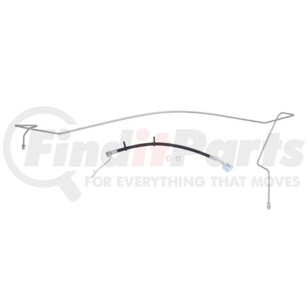 Sunsong 2207323 Brake Hydraulic Hose