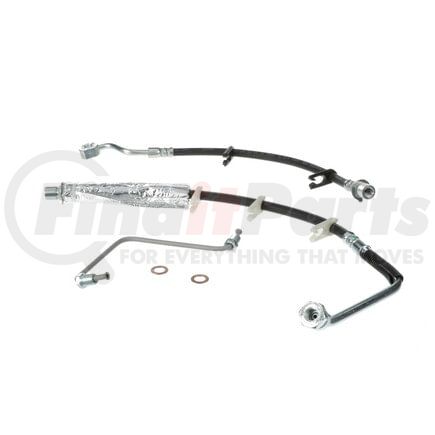 Sunsong 2207338 Brake Hydraulic Hose