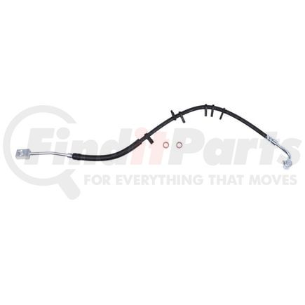 Sunsong 2207372 Brake Hydraulic Hose