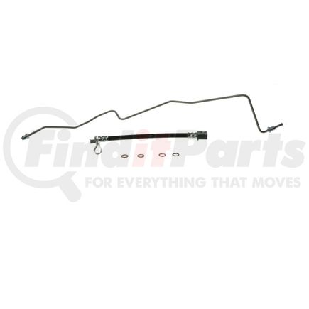 Sunsong 2207656 Brake Hydraulic Hose