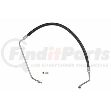 Sunsong 3401049 Pwr Strg Press Line Hose Assy