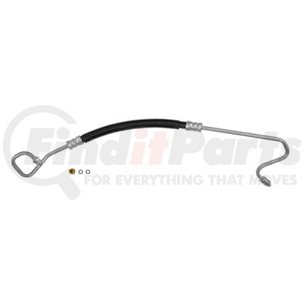 Sunsong 3401052 Pwr Strg Press Line Hose Assy