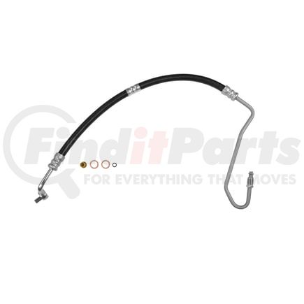 Sunsong 3401051 Pwr Strg Press Line Hose Assy