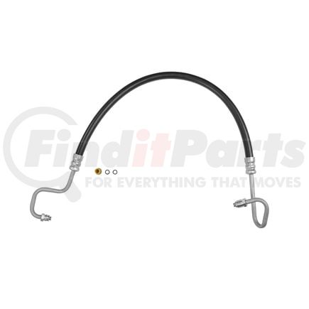 Sunsong 3401054 Pwr Strg Press Line Hose Assy