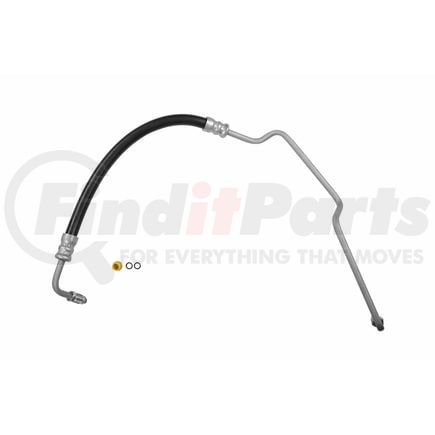 Sunsong 3401062 Pwr Strg Press Line Hose Assy