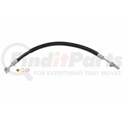 Sunsong 3401063 Power Steering Pressure Line Hose Assembly