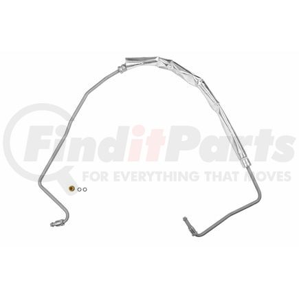 Sunsong 3401066 Pwr Strg Press Line Hose Assy