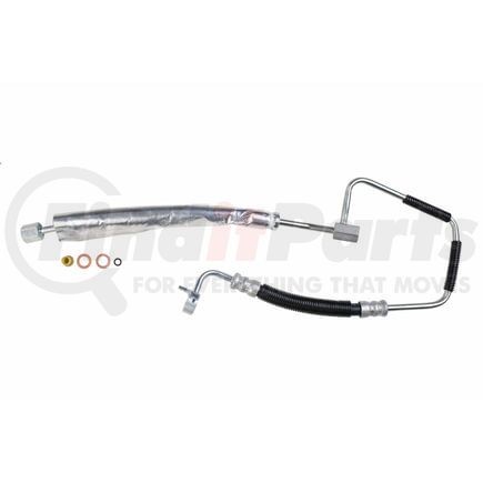 Sunsong 3401073 Pwr Strg Press Line Hose Assy