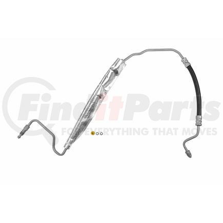 Sunsong 3401075 Pwr Strg Press Line Hose Assy