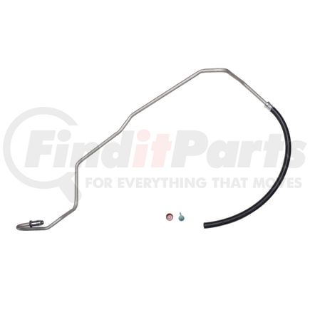 Sunsong 3401090 Power Steering Return Line Hose Assembly