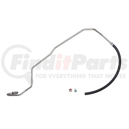 Sunsong 3401090 Power Steering Return Line Hose Assembly