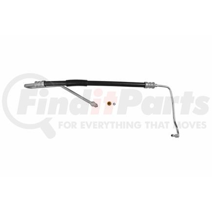 Sunsong 3401100 Pwr Strg Press Line Hose Assy