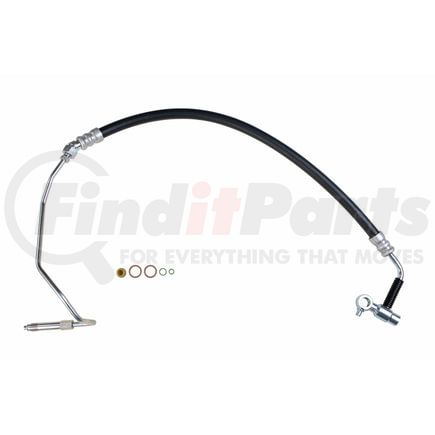 Sunsong 3401111 Pwr Strg Press Line Hose Assy