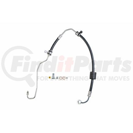 Sunsong 3401120 Pwr Strg Press Line Hose Assy