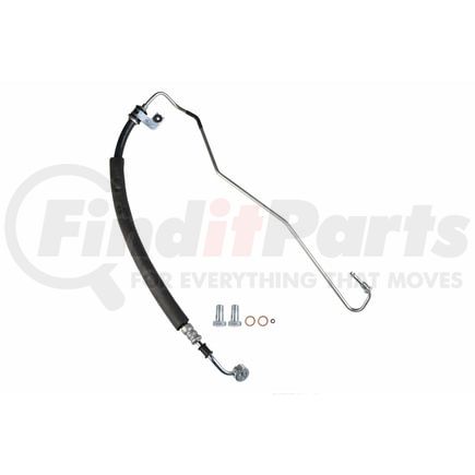 Sunsong 3401118 Power Steering Pressure Line Hose Assembly