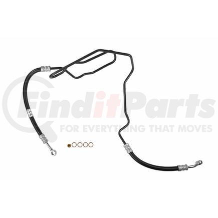 Sunsong 3401145 Power Steering Pressure Line Hose Assembly