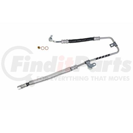 Sunsong 3401162 Pwr Strg Press Line Hose Assy