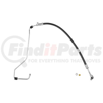 Sunsong 3401165 Pwr Strg Press Line Hose Assy