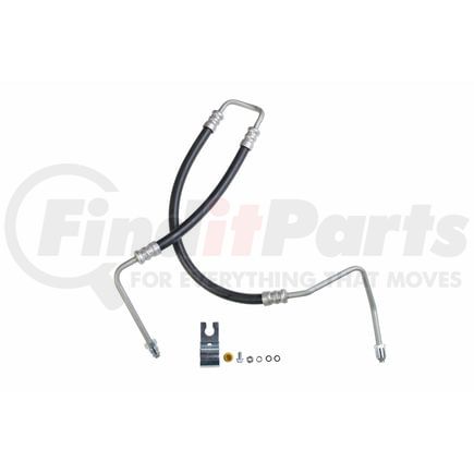 Sunsong 3401179 Pwr Strg Press Line Hose Assy