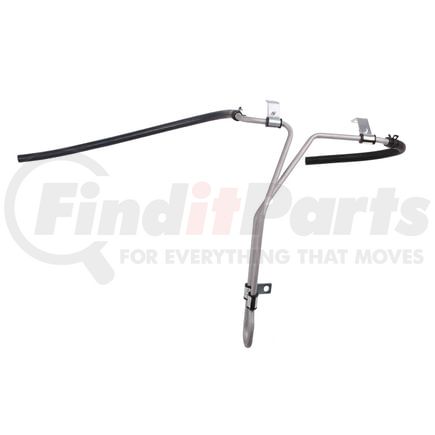 Sunsong 3401181 Power Steering Return Line Hose Assembly