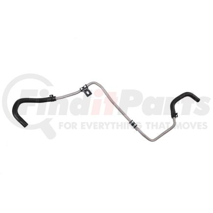 Sunsong 3401187 Power Steering Return Line Hose Assembly