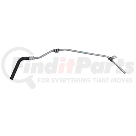Sunsong 3401188 Power Steering Return Line Hose Assembly