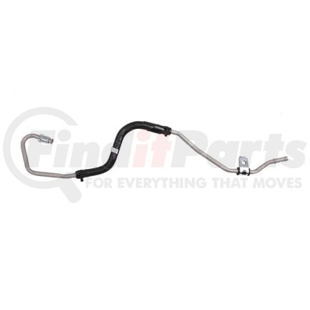 Sunsong 3401192 Power Steering Return Line Hose Assembly