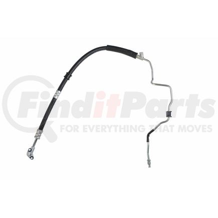 Sunsong 3401213 Pwr Strg Press Line Hose Assy