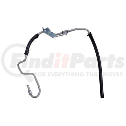 Sunsong 3401215 Power Steering Return Line Hose Assembly