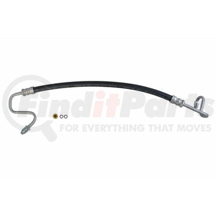 Sunsong 3401259 Pwr Strg Press Line Hose Assy