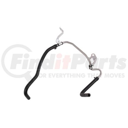 Sunsong 3401257 Power Steering Return Line Hose Assembly