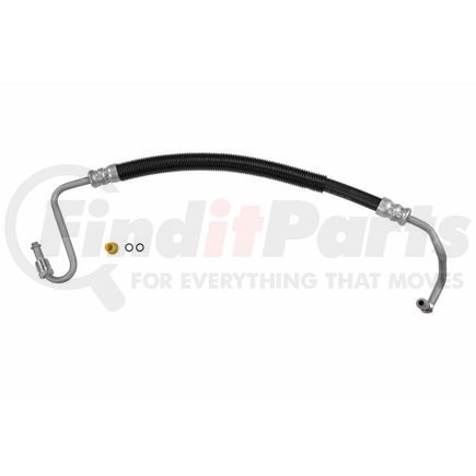 Sunsong 3401269 Pwr Strg Press Line Hose Assy