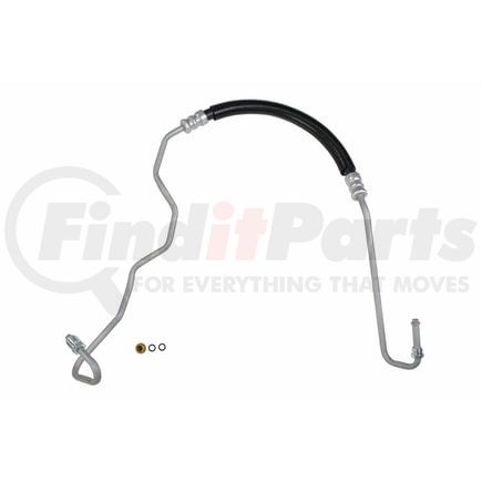 Sunsong 3401271 Pwr Strg Press Line Hose Assy