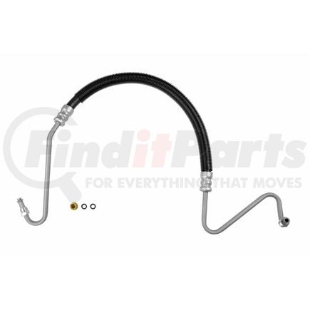 Sunsong 3401276 Pwr Strg Press Line Hose Assy