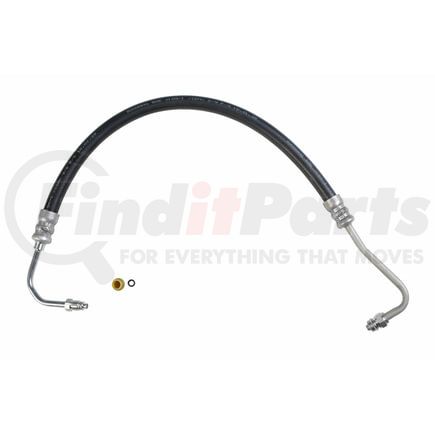 Sunsong 3401274 Pwr Strg Press Line Hose Assy