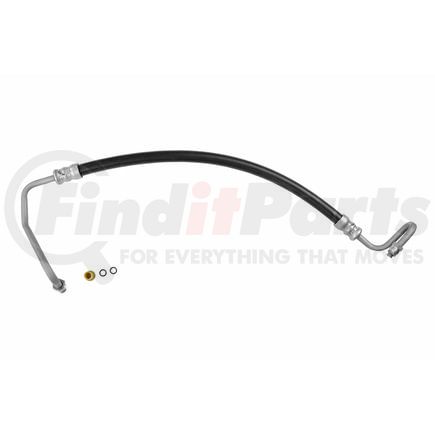 Sunsong 3401282 Pwr Strg Press Line Hose Assy