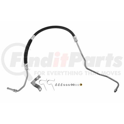 Sunsong 3401291 Pwr Strg Press Line Hose Assy