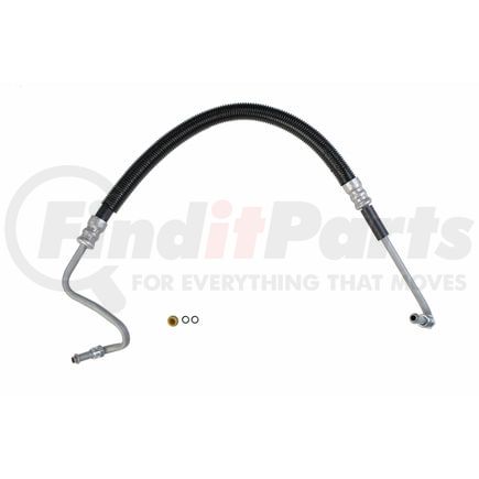 Sunsong 3401292 Pwr Strg Press Line Hose Assy