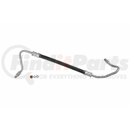 Sunsong 3401296 Pwr Strg Press Line Hose Assy