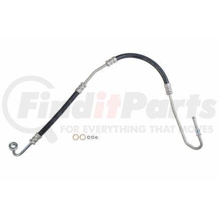 Sunsong 3401293 Pwr Strg Press Line Hose Assy